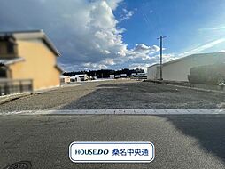いなべ市大安町石榑東　建築条件なし土地