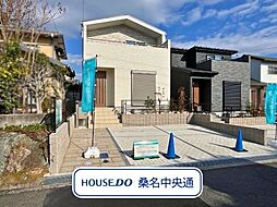 パシフィックホーム桑名市松ノ木1丁目　全2棟　1号棟