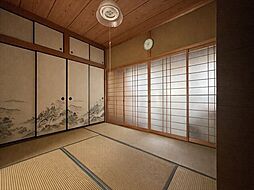 和室の画像