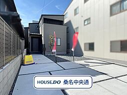 桑名市片町　新築一戸建て