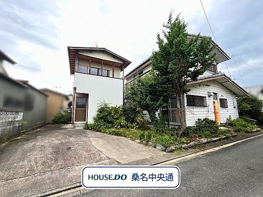 外観 桑名市長島町出口字宮東 中古一戸建て