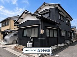 桑名市多度町香取：外観