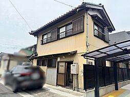 桑名市多度町香取：外観
