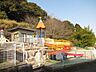 周辺：耕逸山たどこども園　緑豊かな環境の中で教育・保育を行っている仏教に縁の深い幼保連携型認定こども園。 150m