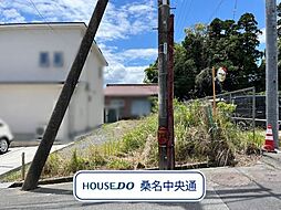 桑名市大字北別所字福地 建築条件なし土地