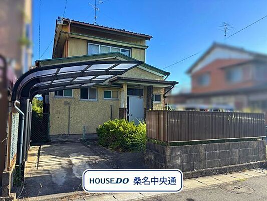 外観 桑名市元赤須賀 中古一戸建て