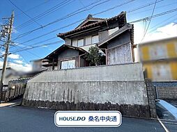 桑名市高塚町6丁目　建築条件なし土地