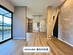 桑名市星見ヶ丘5丁目:リビング