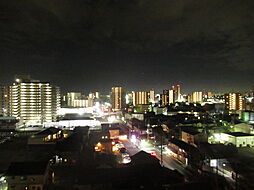 グラン・コート桑名ラフィネ：夜景
