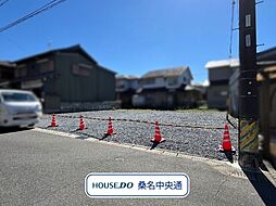 桑名市大字西別所字小池 建築条件なし土地