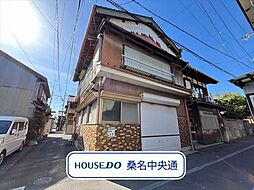 桑名市大字赤須賀　中古一戸建て