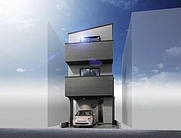 物件画像 ESPACER〜エスパシィ〜江東区南砂4丁目・新築戸建