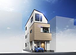 物件画像 ESPACER〜エスパシィ〜豊島区南長崎2丁目・新築戸建