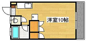 クリスタルハーモニー 304 ｜ 鹿児島県霧島市国分中央１丁目7-49（賃貸マンション1K・3階・26.00㎡） その2