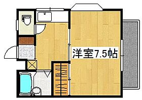 グレースハイツ 206 ｜ 鹿児島県霧島市隼人町内1571-1（賃貸アパート1K・2階・24.50㎡） その2