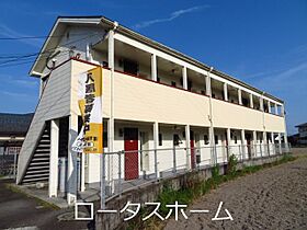 グレースハイツ 206 ｜ 鹿児島県霧島市隼人町内1571-1（賃貸アパート1K・2階・24.50㎡） その1