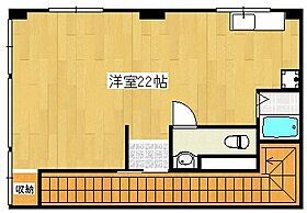 ブルーバード 201 ｜ 鹿児島県姶良市加治木町本町173（賃貸マンション1R・2階・40.00㎡） その2