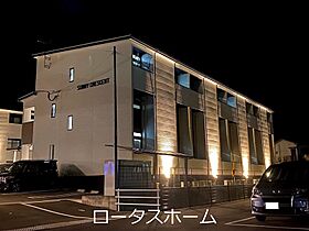 サニークレセント姶良 207 ｜ 鹿児島県姶良市西餅田3334-14（賃貸アパート1LDK・2階・38.90㎡） その14