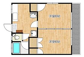 クリスタルハーモニー 704 ｜ 鹿児島県霧島市国分中央１丁目7-49（賃貸マンション2K・7階・35.00㎡） その2