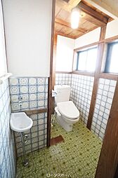 トイレ