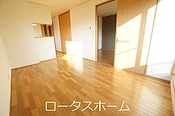 ダイヤモンドダスト西 2LDKの写真