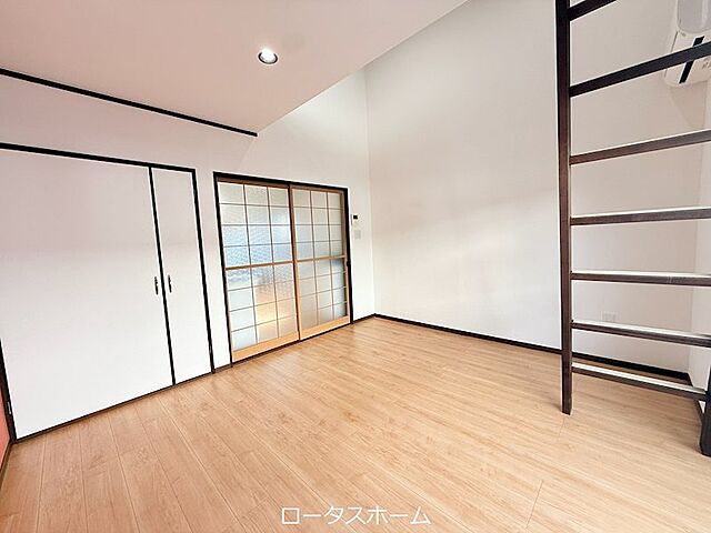 寝室
