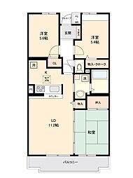 物件画像 ロジェ長野448五号棟