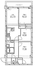 物件画像 ロワールマンション南福岡