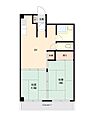 東部市場マンションA棟4階199万円