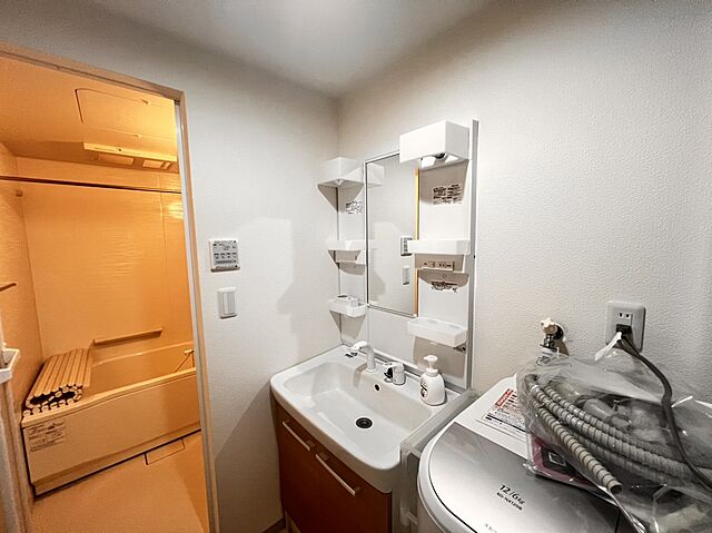 洗面 エンゼルハイム水前寺 1階/-