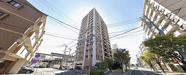 外観 ロワール佐賀駅前ファーストステージ 14階/-