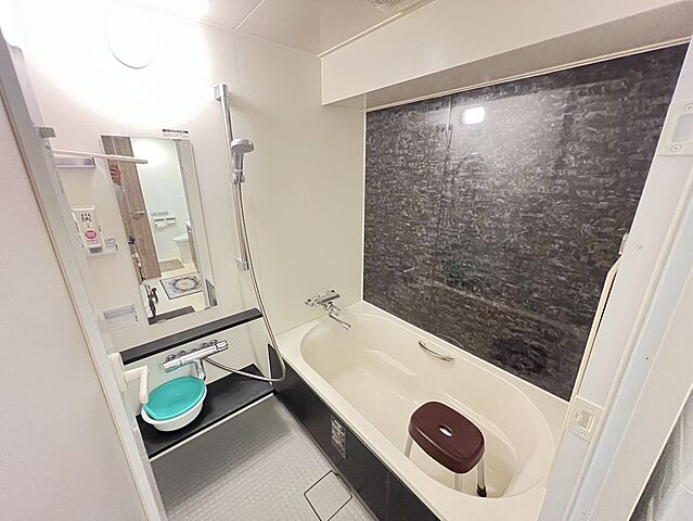 浴室 チュリス中町 2階/-