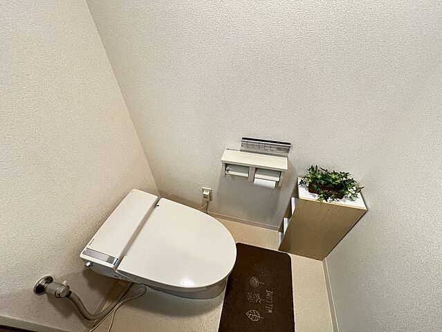 トイレ チュリス中町 2階/-