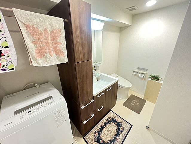 洗面 チュリス中町 2階/-