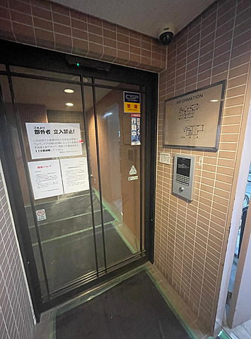 設備 デ・リード京都東洞院 10階/-