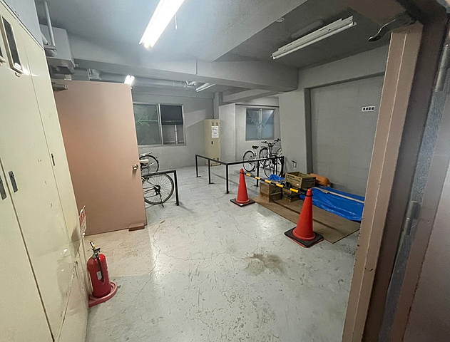 設備 デ・リード京都東洞院 10階/-