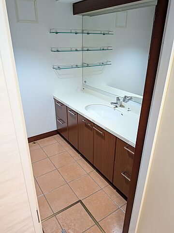 洗面 タワーシティ長崎タワーコート 14階/-