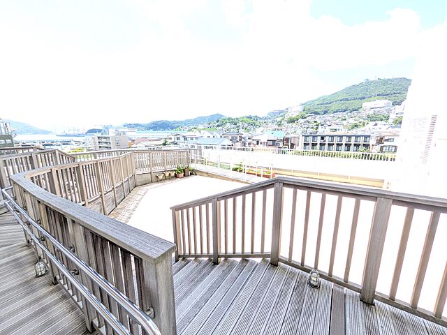 駐車場 タワーシティ長崎タワーコート 14階/-