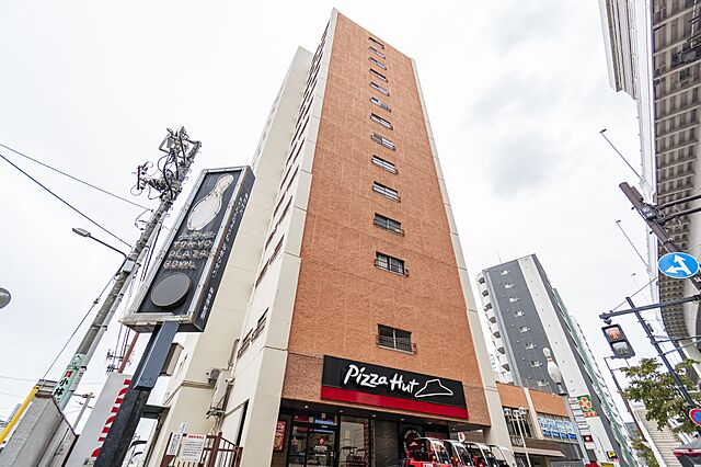 外観 板橋スカイプラザマンション 6階/-