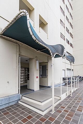 外観 板橋スカイプラザマンション 6階/-