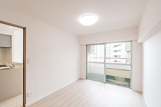 室内 板橋スカイプラザマンション 6階/-