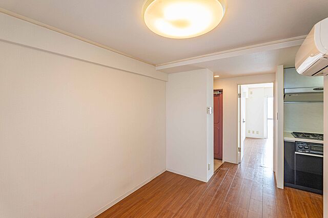 リビング/ダイニング 三田巣鴨コーポ 5階/-