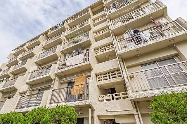 外観 三田巣鴨コーポ 5階/-