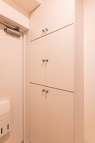 収納 朝日関口マンション 10階/-