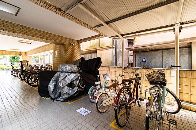 設備 朝日関口マンション 10階/-