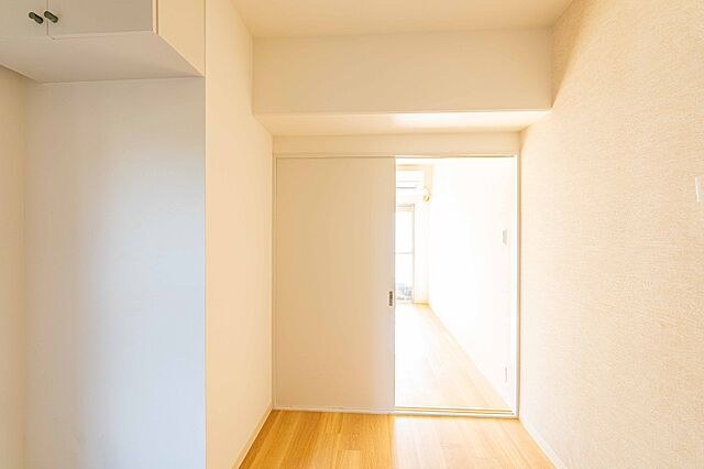 室内 朝日関口マンション 10階/-