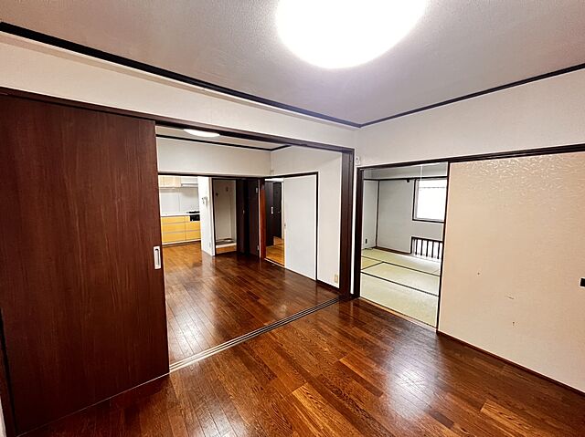 リビング/ダイニング 一二三ビル 6階/-