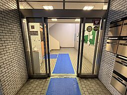 エントランスの画像