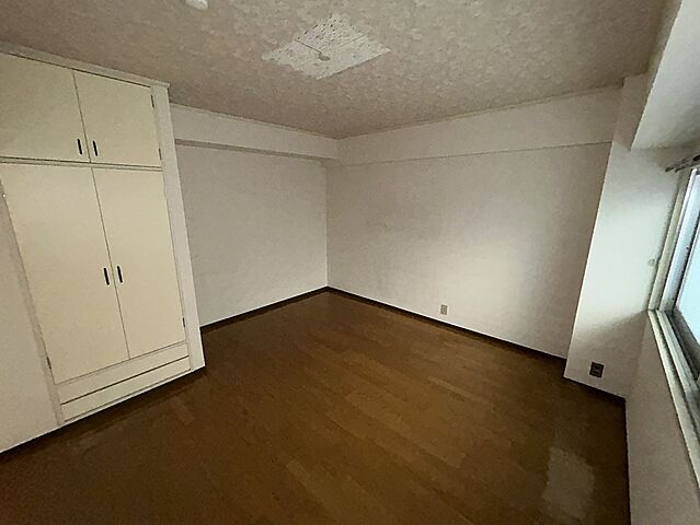 室内 日商岩井光町ハイツ 8階/-