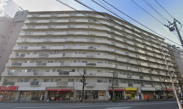 外観を拡大表示